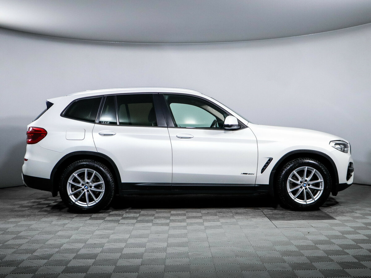 Купить BMW X3 20i xDrive III (G01), 2017, 77 000 км, фото №4