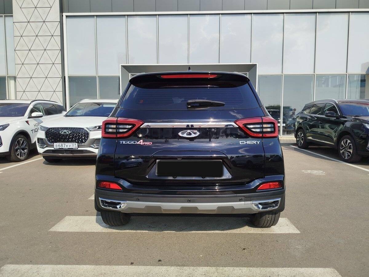 Купить Chery Tiggo 4 Pro, 2023, 35 924 км, фото №6