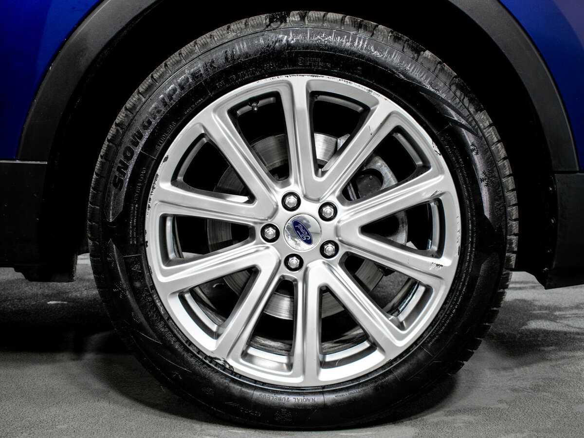 Купить Ford Explorer V Рестайлинг, 2017, 133 565 км, фото №19