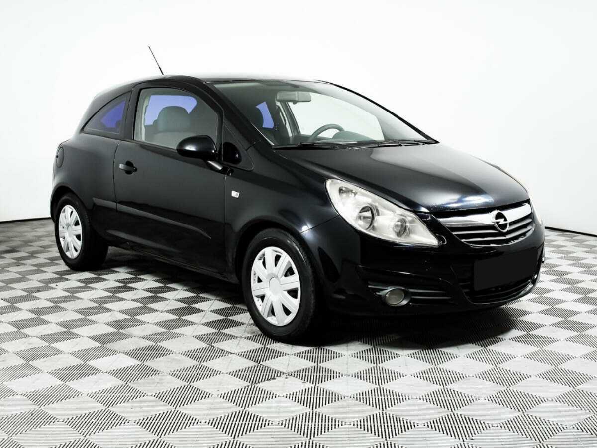 Купить Opel Corsa, 2007, 158 463 км, фото №3