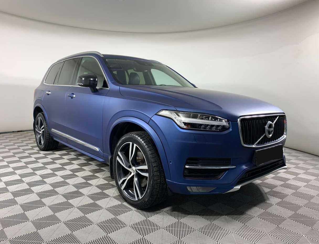Купить Volvo XC90, 2017, 169 564 км, фото №3