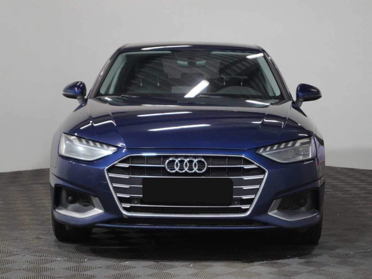 Купить Audi A4 40 TFSI, 2020, 119 700 км, фото №2
