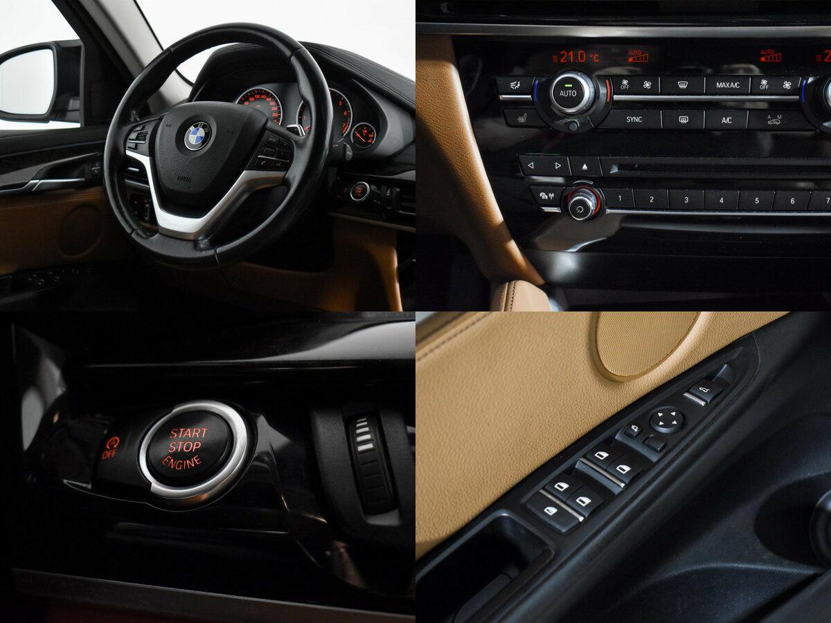 Купить BMW X6 35i II (F16), 2016, 170 081 км, фото №15