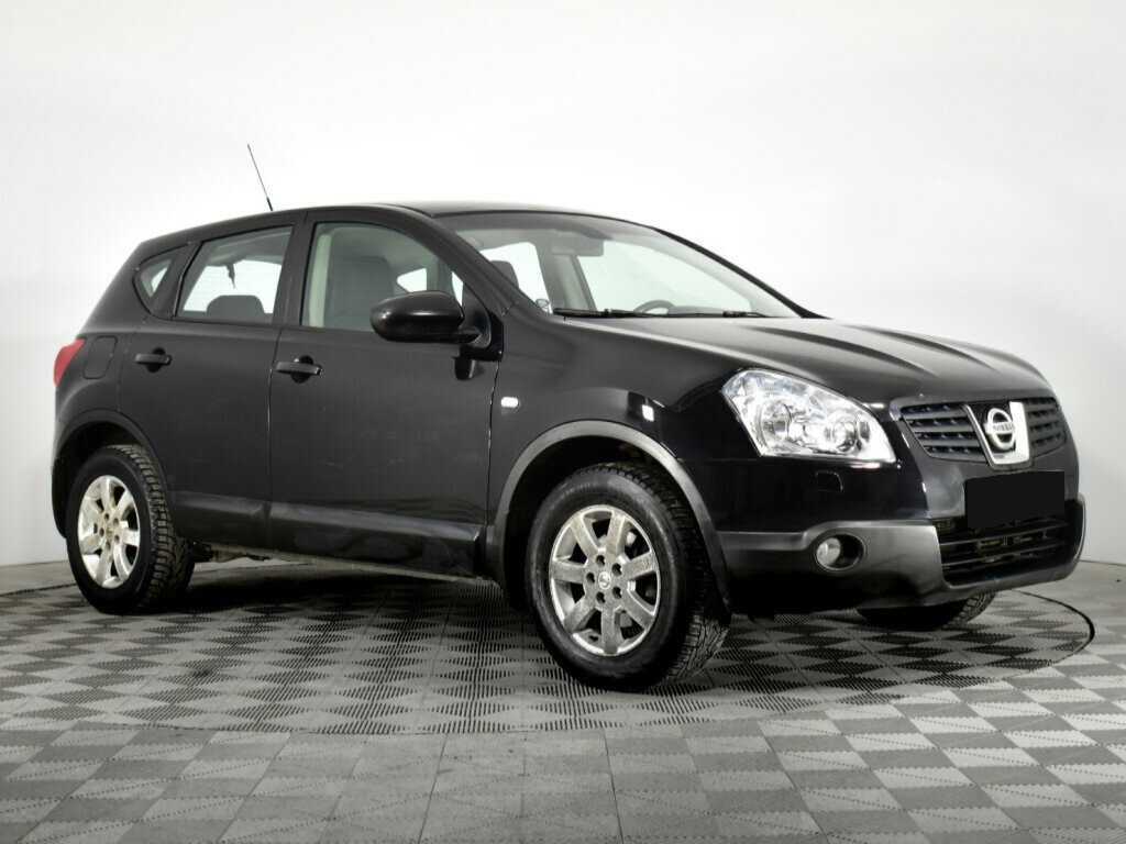 Купить Nissan Qashqai, 2008, 199 488 км, фото №3