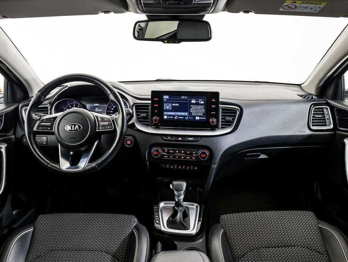 Купить Kia XCeed, 2020, 54 242 км, фото №9