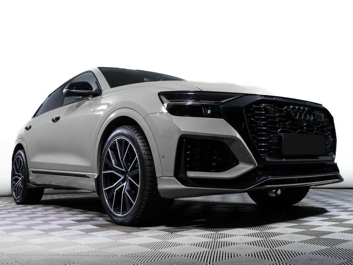 Купить Audi Q8 50 TDI, 2019, 101 570 км, фото №19