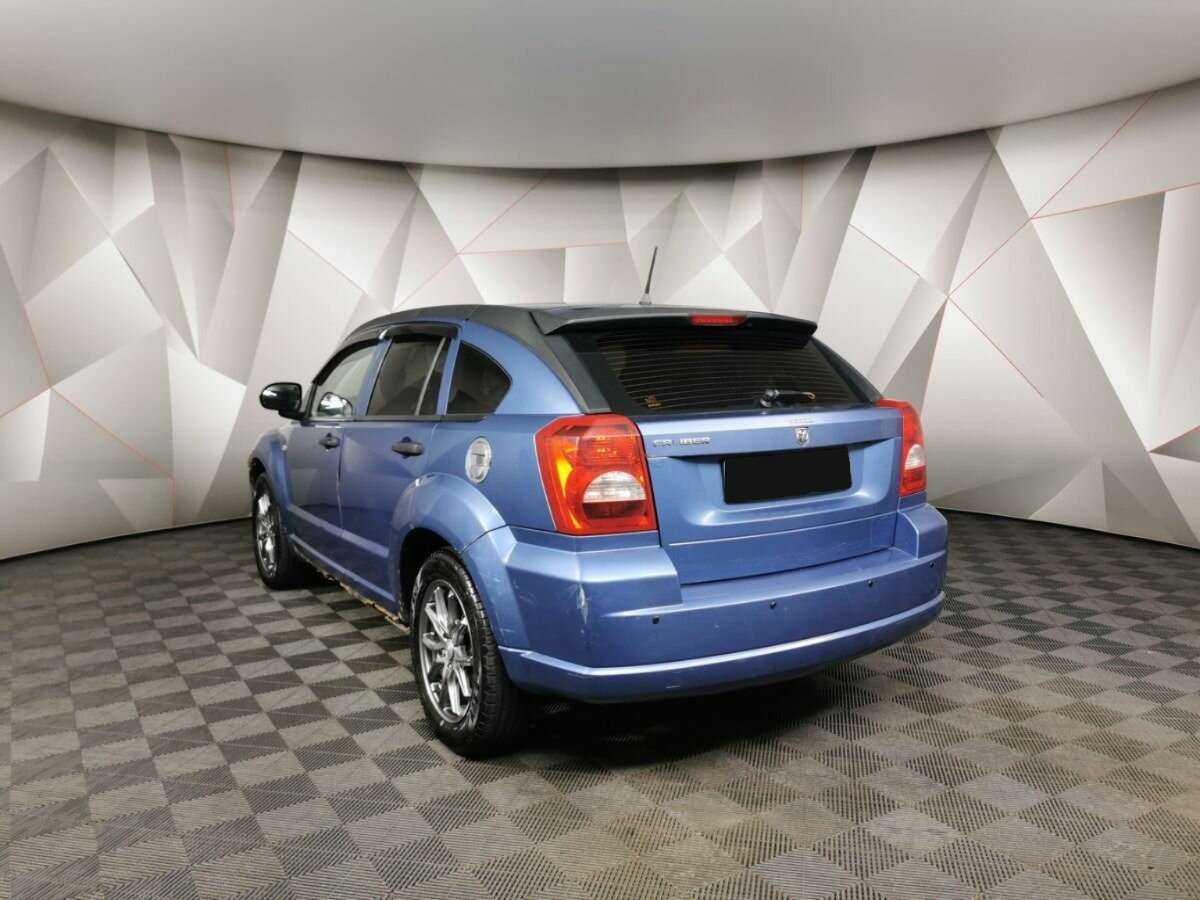 Купить Dodge Caliber, 2006, 262 916 км, фото №3