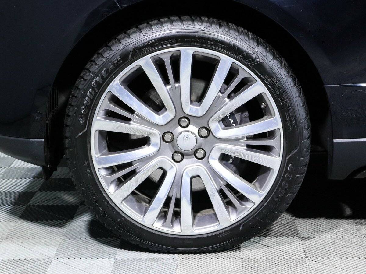 Купить Land Rover Range Rover Long, 2019, 80 555 км, фото №12