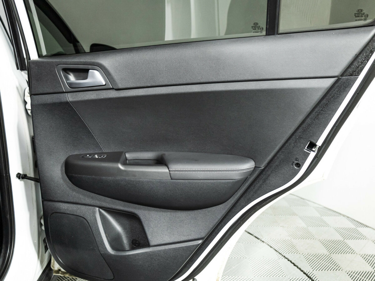 Купить Kia Sportage IV Рестайлинг, 2021, 34 267 км, фото №26