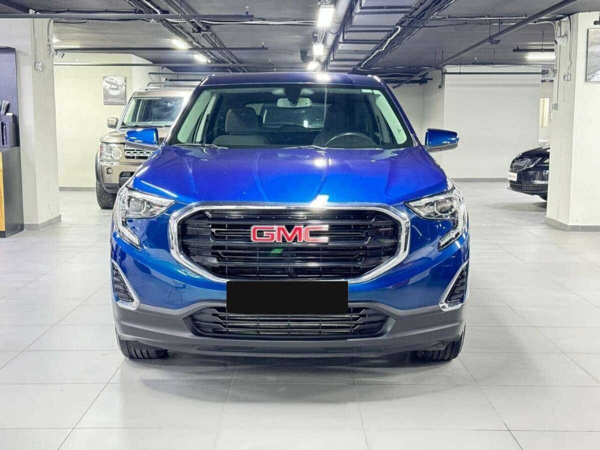 Купить GMC Terrain, 2019, 50 000 км, фото №2