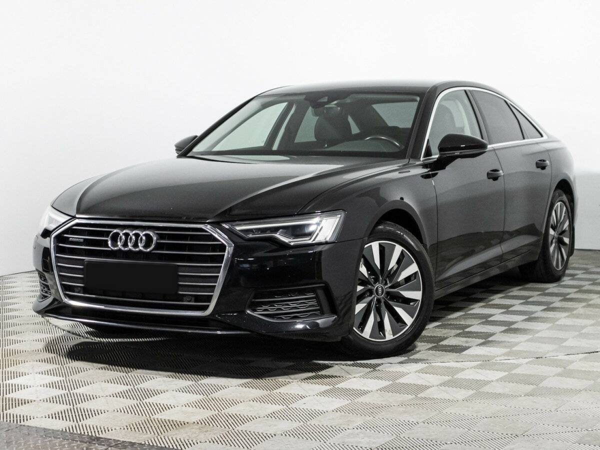 Купить Audi A6 45 TFSI V (C8), 2020, 134 000 км, фото №1