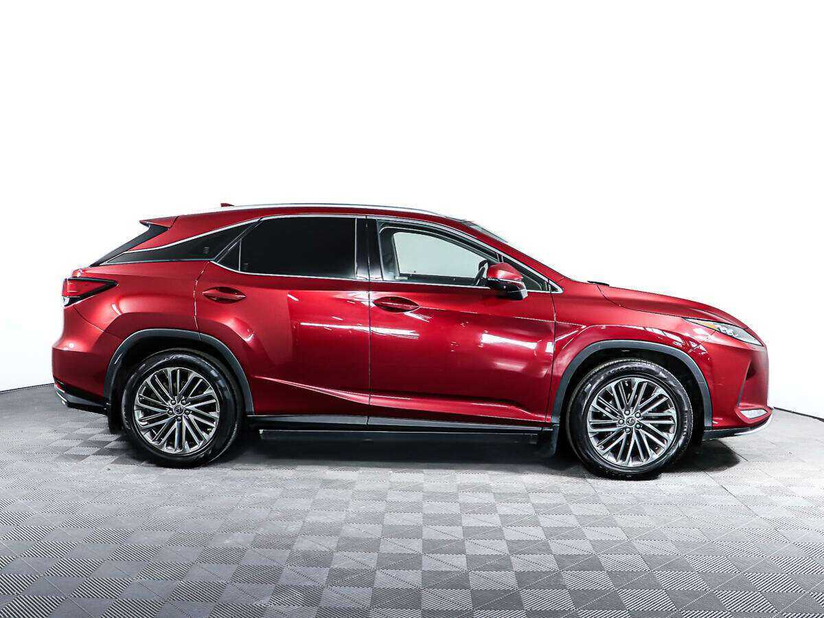 Купить Lexus RX 300, 2021, 127 091 км, фото №4