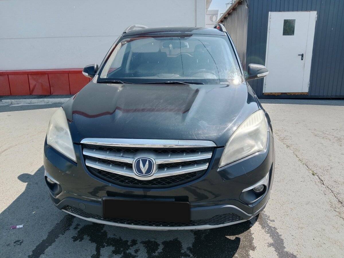 Купить Changan CS35, 2014, 160 000 км, фото №3