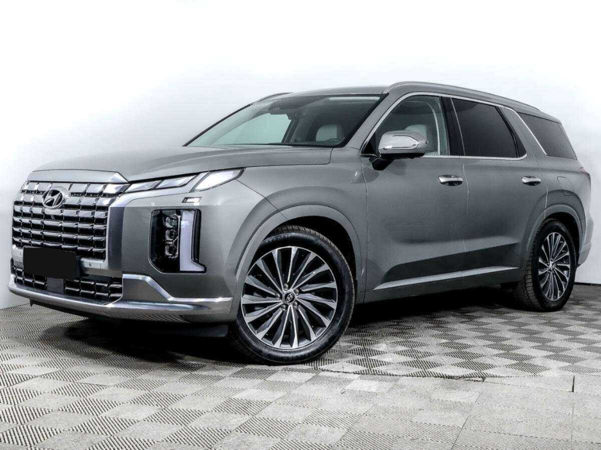 Купить Hyundai Palisade, 2023, 31 933 км, фото №1