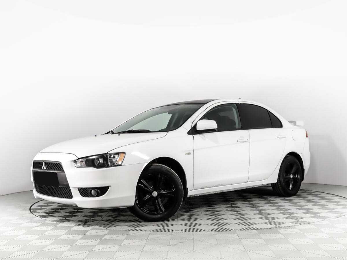 Купить Mitsubishi Lancer, 2008, 256 674 км, фото №1