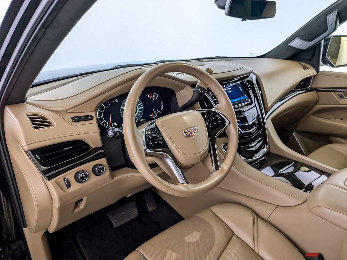 Купить Cadillac Escalade ESV, 2020, 80 315 км, фото №14