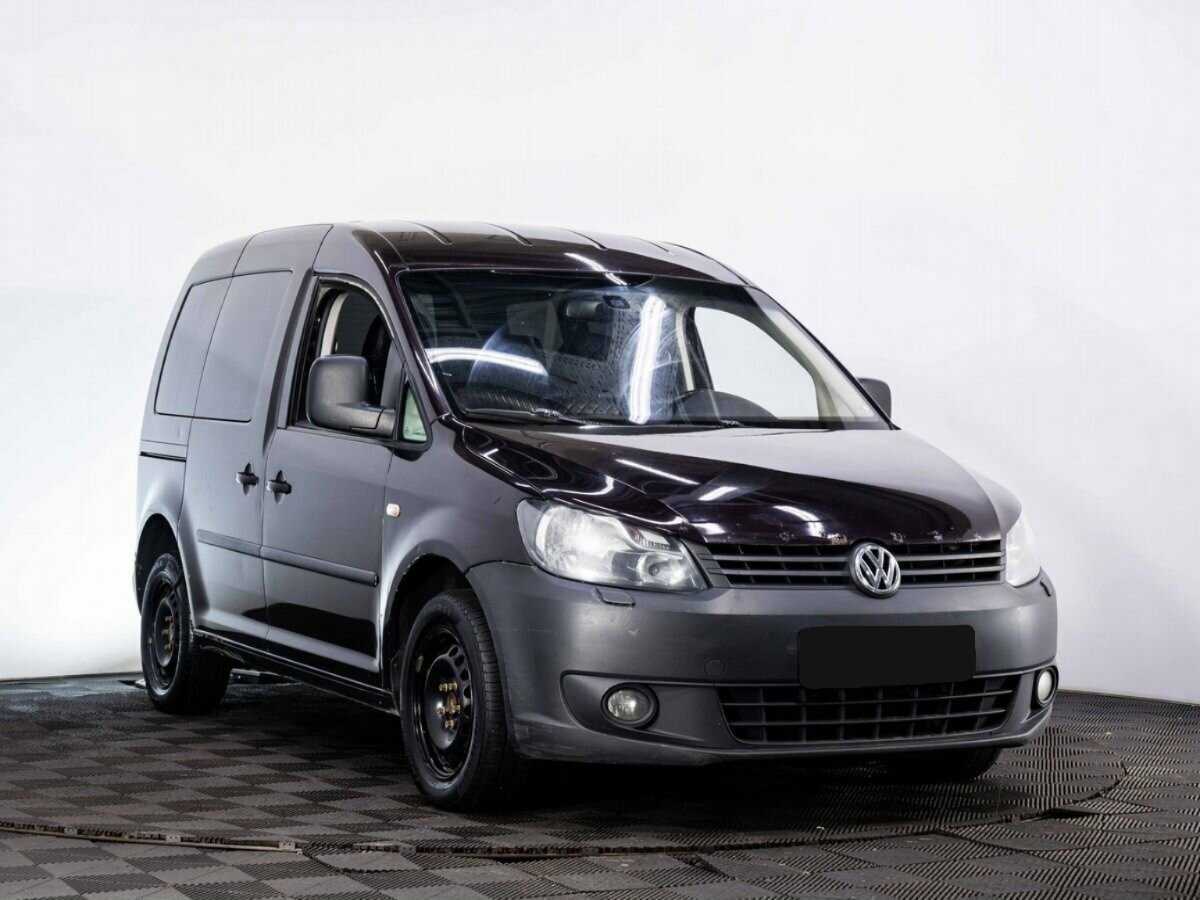 Купить Volkswagen Caddy, 2011, 232 000 км, фото №3