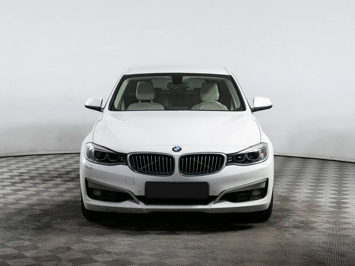 Купить BMW 3 серии Gran Turismo 320i, 2013, 219 700 км, фото №2