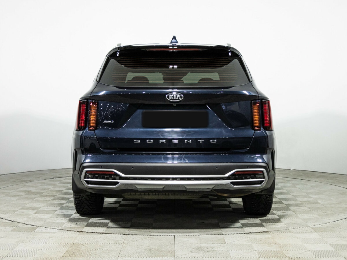 Купить Kia Sorento IV, 2021, 101 886 км, фото №5