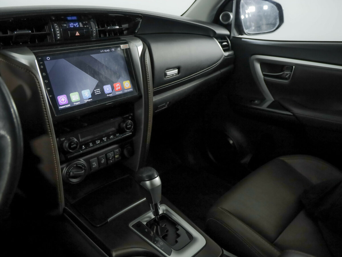 Купить Toyota Fortuner II, 2017, 126 805 км, фото №22