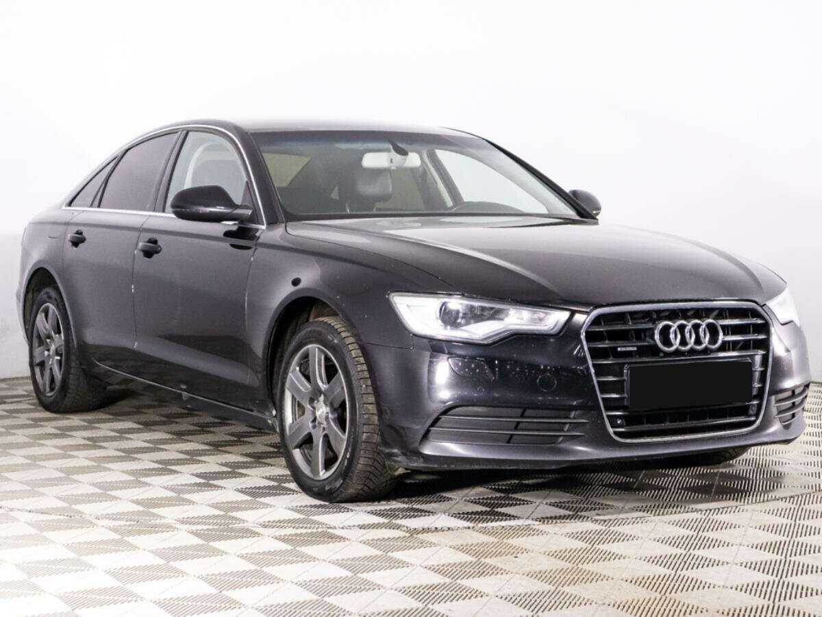 Купить Audi A6, 2014, 158 100 км, фото №3