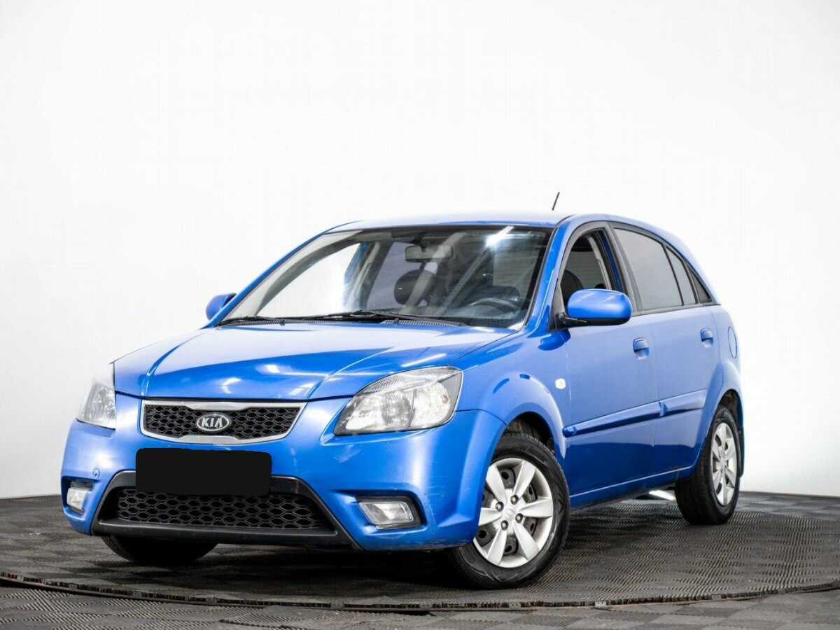 Купить Kia Rio, 2011, 263 243 км, фото №1