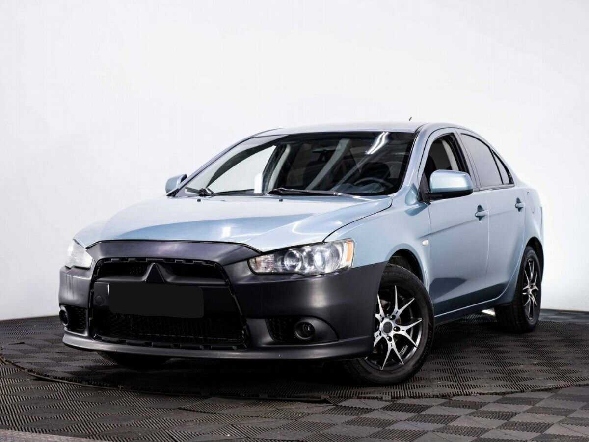 Купить Mitsubishi Lancer, 2011, 241 865 км, фото №1