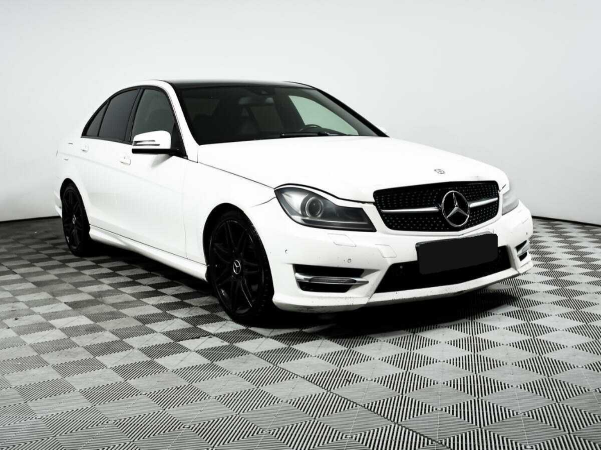 Купить Mercedes-Benz C-Класс 180, 2013, 290 887 км, фото №3