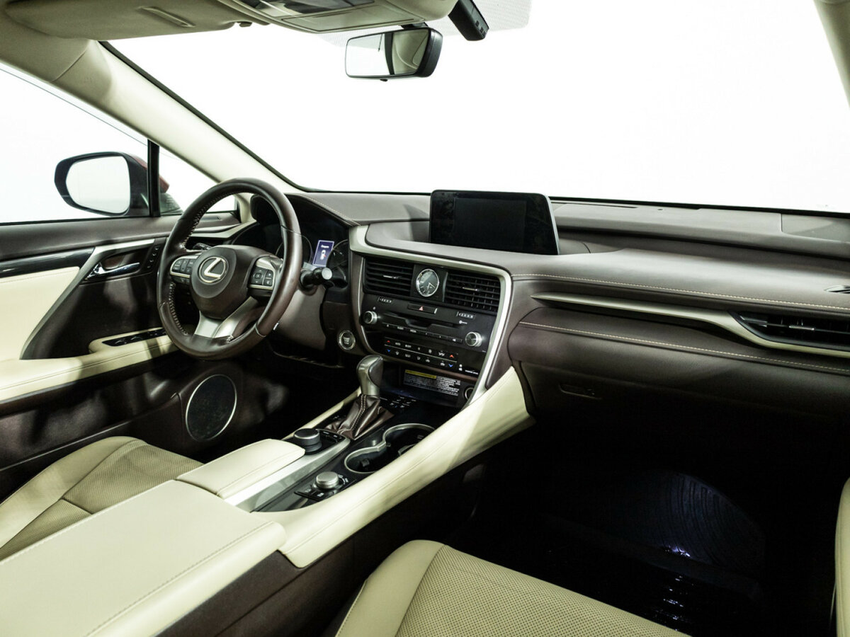 Купить Lexus RX 200t IV, 2016, 120 027 км, фото №7