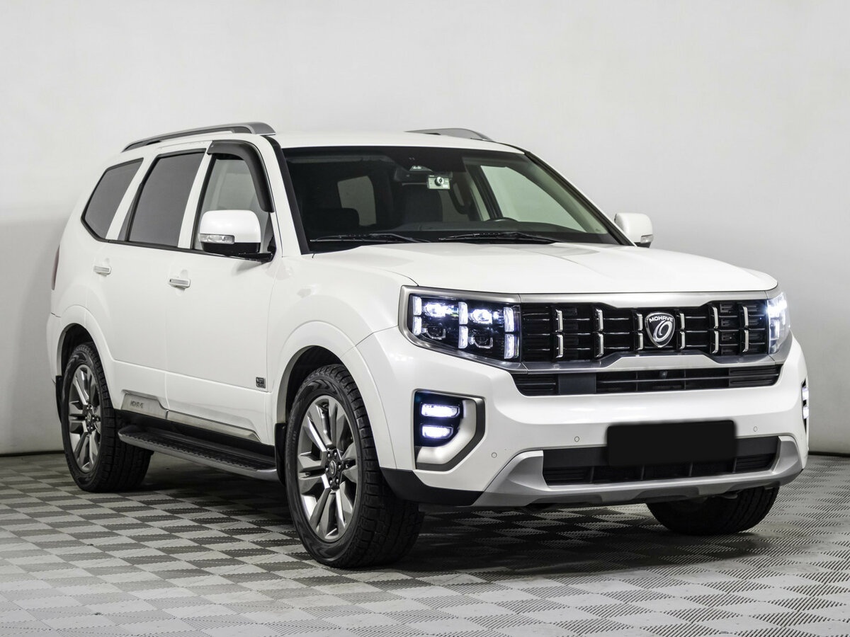 Купить Kia Mohave I Рестайлинг 2, 2021, 55 783 км, фото №3