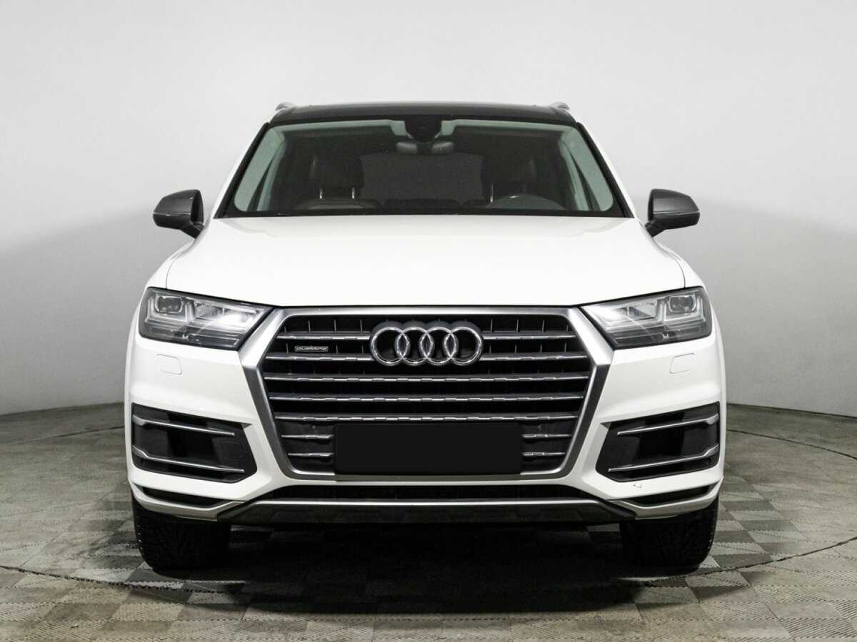 Купить Audi Q7, 2016, 117 985 км, фото №2