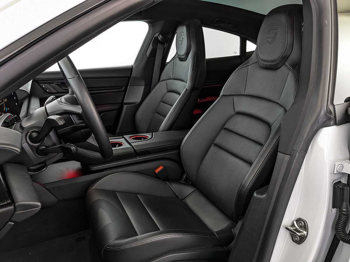 Купить Porsche Taycan 4S, 2021, 21 586 км, фото №20