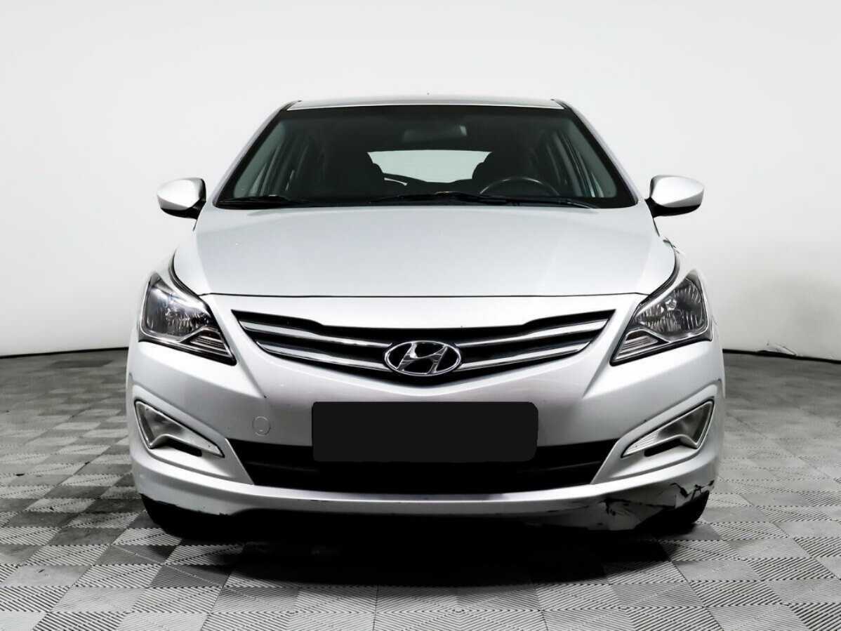 Купить Hyundai Solaris, 2014, 134 340 км, фото №2