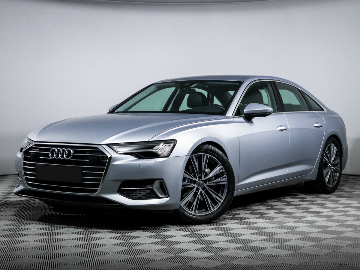 Купить Audi A6 50 TDI V (C8), 2018, 97 900 км, фото №1