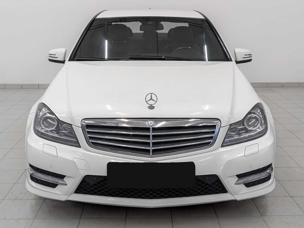 Купить Mercedes-Benz C-Класс 180 BlueEFFICIENCY, 2012, 154 098 км, фото №2