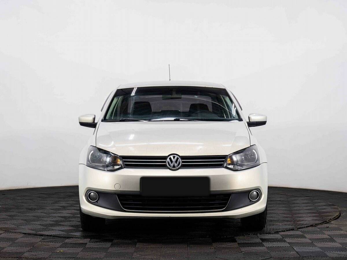Купить Volkswagen Polo, 2011, 195 486 км, фото №2