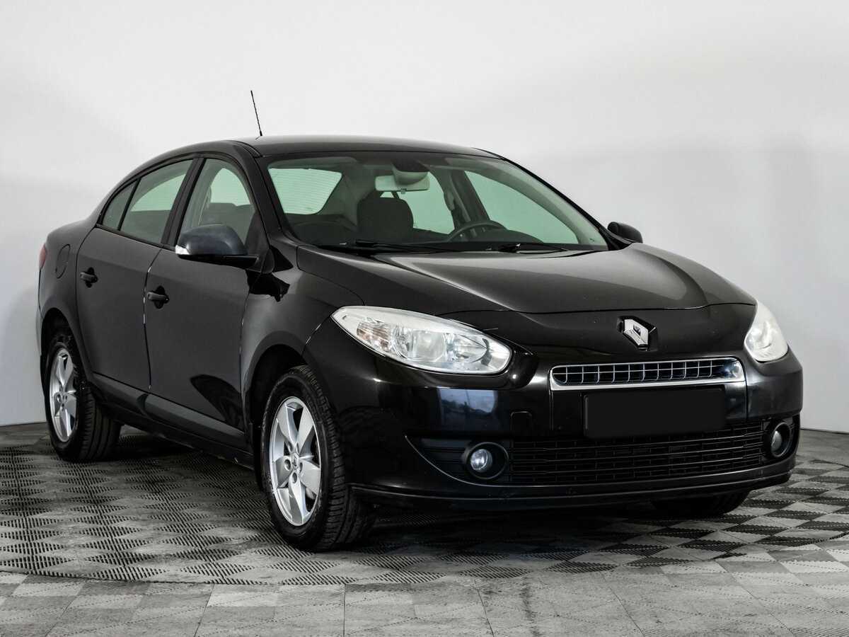 Купить Renault Fluence, 2011, 279 455 км, фото №3