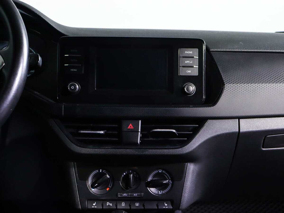 Купить Volkswagen Polo, 2021, 93 500 км, фото №13