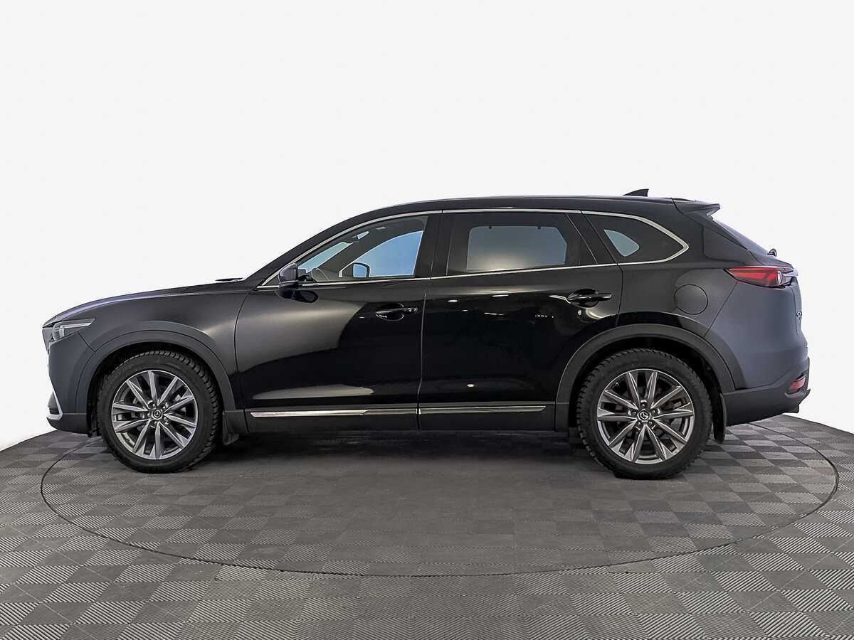 Купить Mazda CX-9, 2021, 35 279 км, фото №8