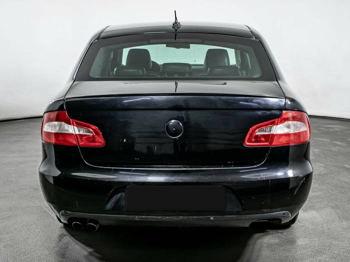 Купить Skoda Superb II, 2009, 308 857 км, фото №5