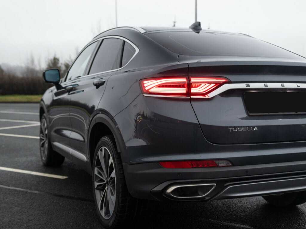 Купить Geely Tugella, 2021, 26 784 км, фото №12
