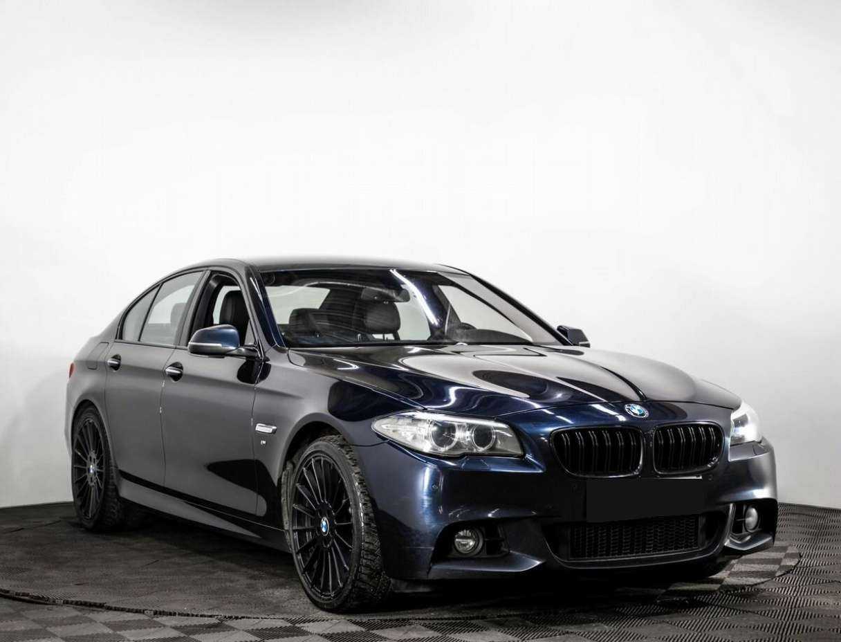 Купить BMW 5 серии 528i xDrive, 2014, 153 000 км, фото №1