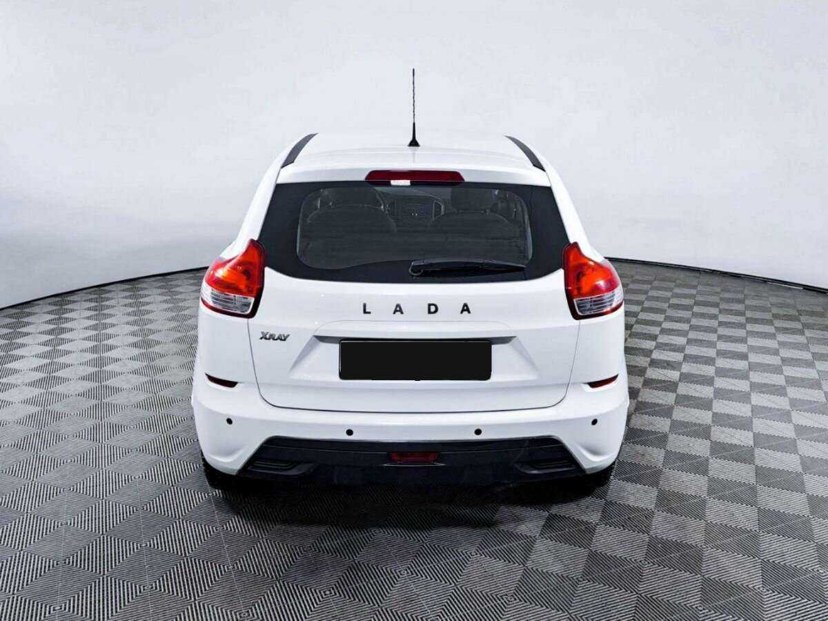 Купить Lada (ВАЗ) XRAY, 2018, 145 362 км, фото №6