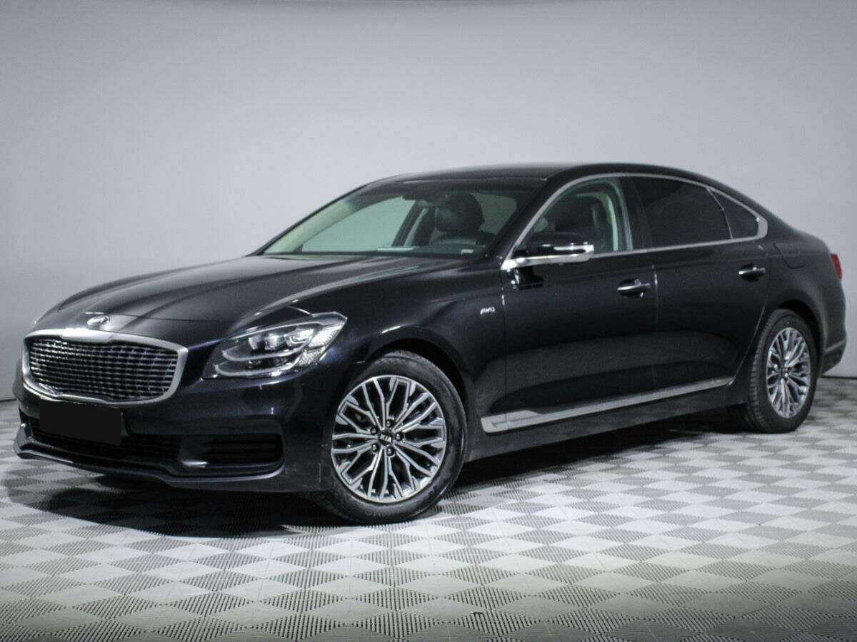 Купить Kia K900, 2019, 171 606 км, фото №1
