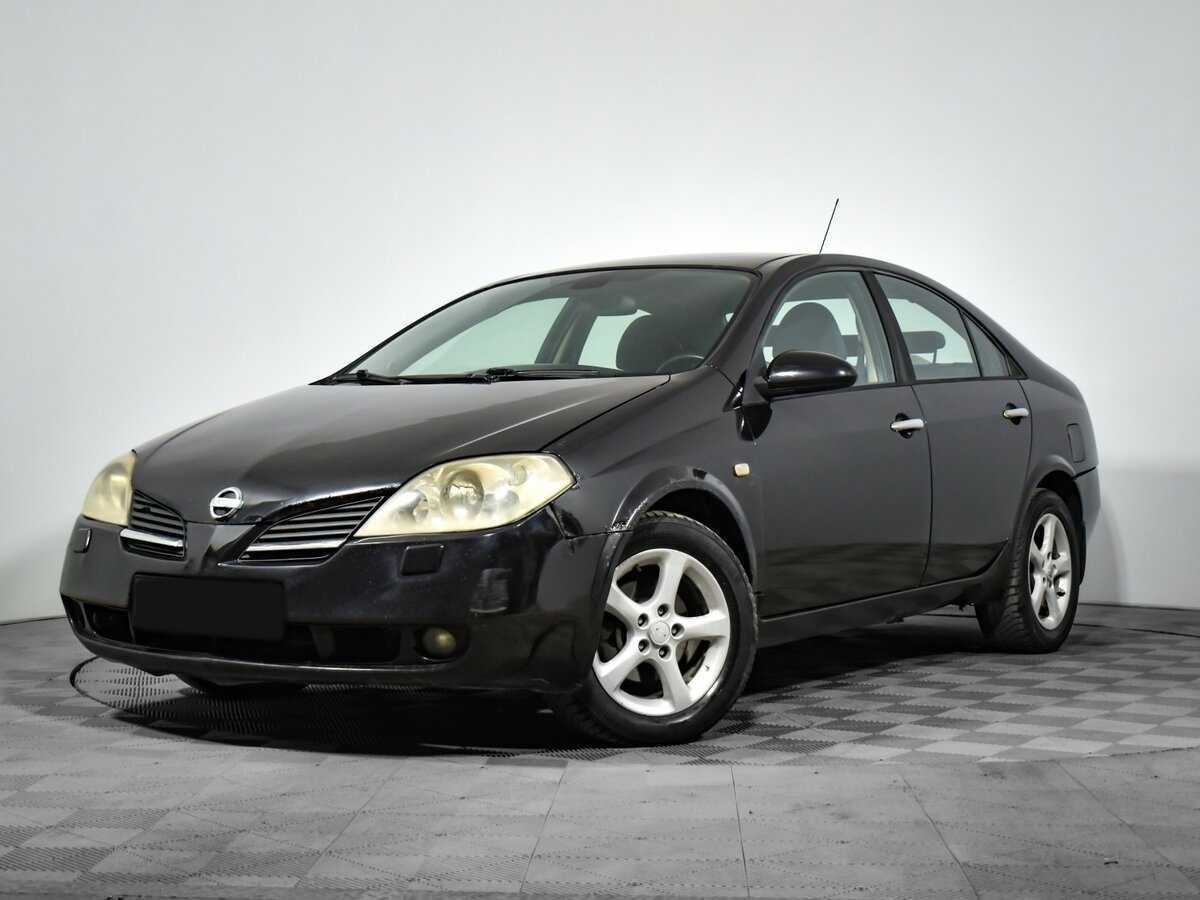 Купить Nissan Primera, 2007, 307 013 км, фото №1