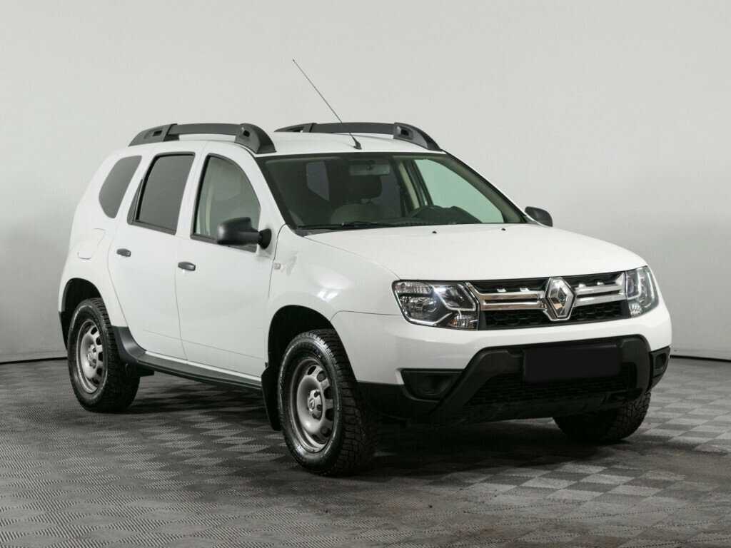 Купить Renault Duster, 2016, 166 600 км, фото №3