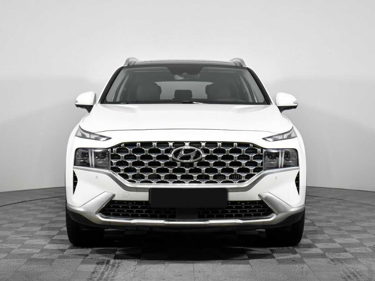 Купить Hyundai Santa Fe, 2021, 70 048 км, фото №2
