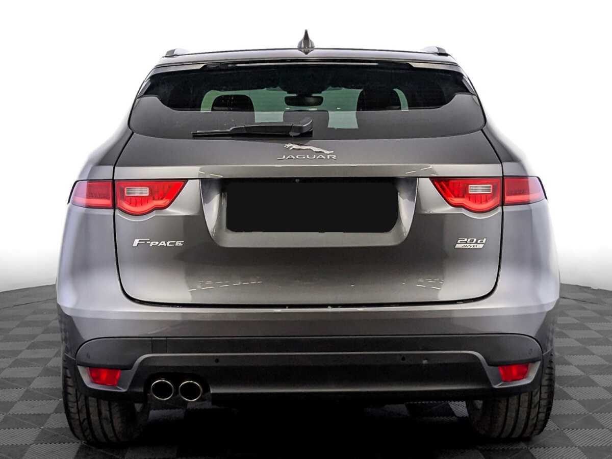 Купить Jaguar F-Pace, 2018, 26 415 км, фото №6