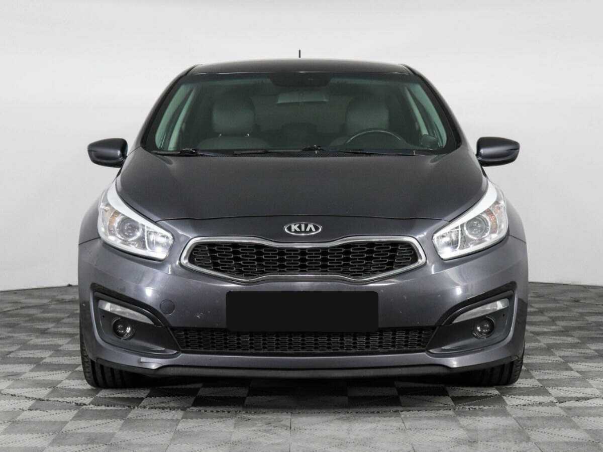Купить Kia Ceed, 2016, 180 820 км, фото №2
