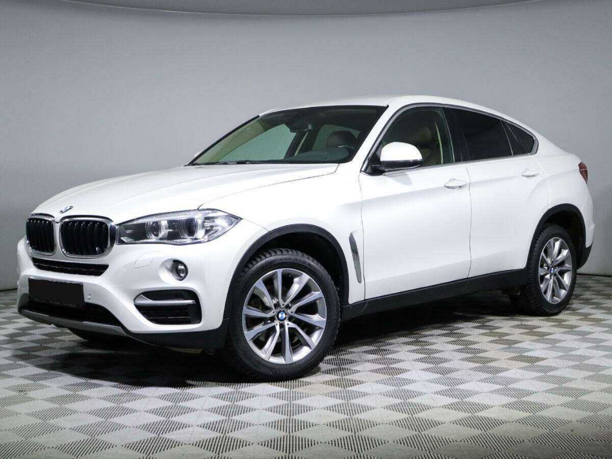 Купить BMW X6 30d, 2018, 83 000 км, фото №1